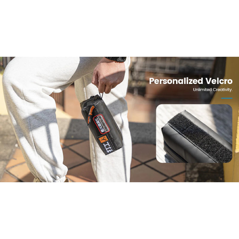 TELESIN Universal Portable Storage Bag For Osmo - Black