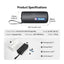 TELESIN Universal Portable Storage Bag For Osmo - Black