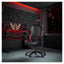 AndaSeat Luna series Gaming Chair - Large / Black/Red