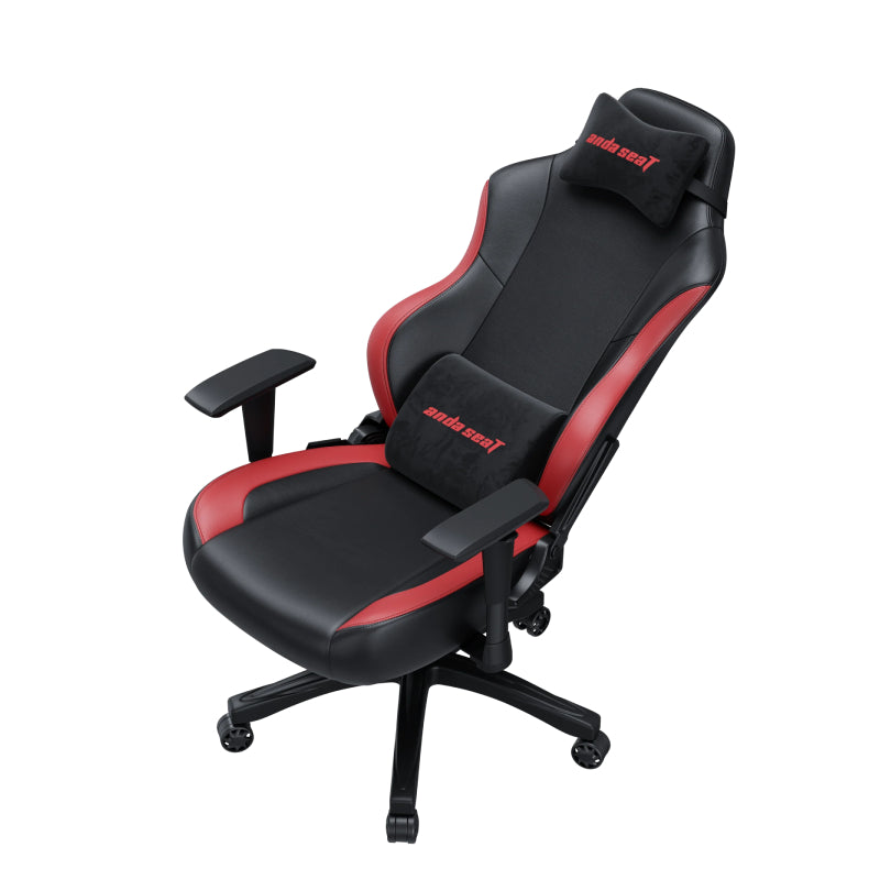 AndaSeat Luna series Gaming Chair - Large / Black/Red