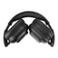 Porodo Soundtech TouchWave Active Noise Cancelling Headphones - 300mAh / Bluetooth / Black
