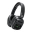 Porodo Soundtech TouchWave Active Noise Cancelling Headphones - 300mAh / Bluetooth / Black
