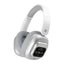 Porodo Soundtech TouchWave Active Noise Cancelling Headphones - 300mAh / Bluetooth / White