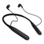 Powerology Toneflex ENC Wireless Collar Neckband - 850 mAh / Black