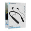 Powerology Toneflex ENC Wireless Collar Neckband - 850 mAh / Black