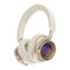 Powerology Astro Active Noise Cancelling Wireless Headphones - 600mAh / Bluetooth / Beige