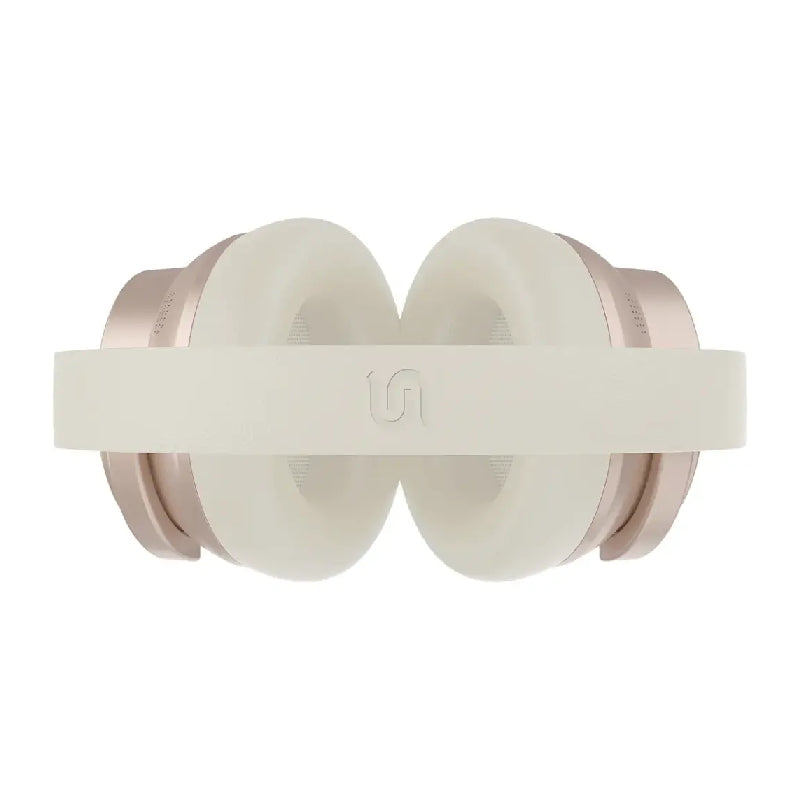 Powerology Astro Active Noise Cancelling Wireless Headphones - 600mAh / Bluetooth / Beige