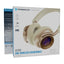 Powerology Astro Active Noise Cancelling Wireless Headphones - 600mAh / Bluetooth / Beige