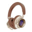 Powerology Astro Active Noise Cancelling Wireless Headphones - 600mAh / Bluetooth / Khaki
