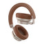 Powerology Astro Active Noise Cancelling Wireless Headphones - 600mAh / Bluetooth / Khaki