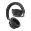 Powerology Astro Active Noise Cancelling Wireless Headphones - 600mAh / Bluetooth / Black