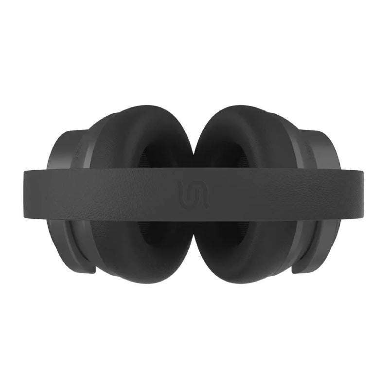 Powerology Astro Active Noise Cancelling Wireless Headphones - 600mAh / Bluetooth / Black