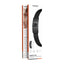 Porodo Trackfit Plus Smart Bracelet - 33mAh / Bluetooth / Black
