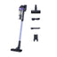 Samsung Jet 60 Turbo Stick Vacuum Cleaner - 410 Watts / 0.8 Liters / Violet
