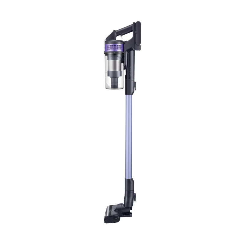 Samsung Jet 60 Turbo Stick Vacuum Cleaner - 410 Watts / 0.8 Liters / Violet