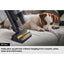Samsung Jet 85 Stick Vacuum Cleaner - 580 Watts / 0.8 Liters / Black Chrometal