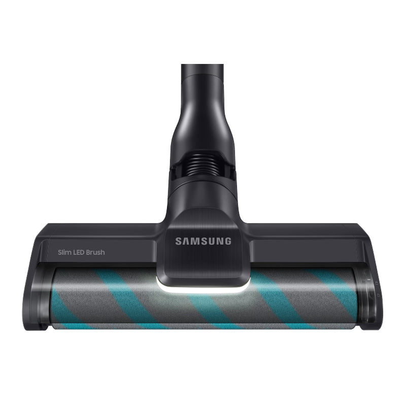 Samsung Jet 95 Stick Vacuum Cleaner - 580 Watts / 0.8 Liters / Black Chrometal