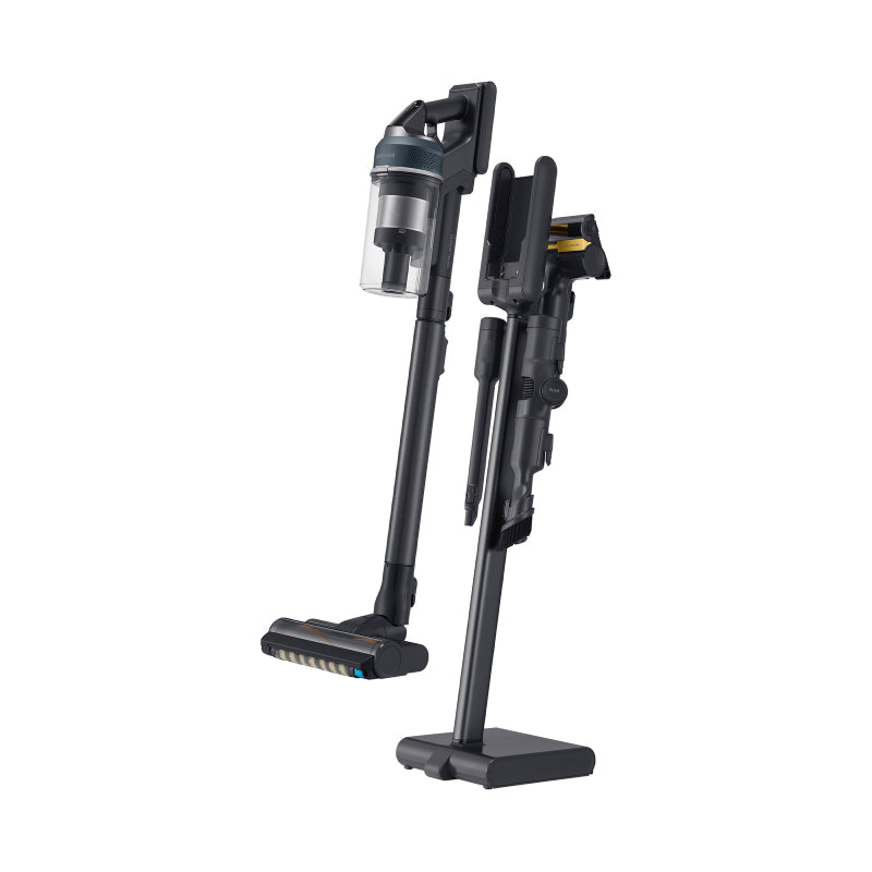 Samsung Jet 95 Stick Vacuum Cleaner - 580 Watts / 0.8 Liters / Black Chrometal