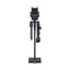 Samsung Jet 95 Stick Vacuum Cleaner - 580 Watts / 0.8 Liters / Black Chrometal