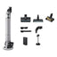 Samsung Bespoke AI Jet Lite Vacuum Cleaner - 770 Watts / 0.5 Liters / Black Chrometal