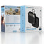 Powerology Legacy X1 Power Bank - 10000mAh / Lightning / USB-C / Black