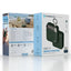 Powerology Legacy X1 Power Bank - 10000mAh / Lightning / USB-C / Green