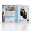Powerology Legacy Power Bank - 10000mAh / Lightning / USB-C / Black