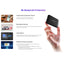 DDPAI N5 Dual Dash Cam - 4K / Wi-Fi / Black