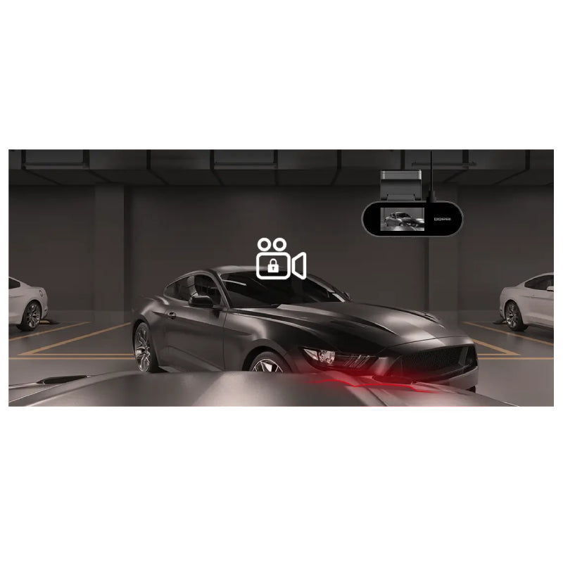 DDPAI N2 Dual ULTRA MINI PRO Dash Cam - 1.9-inch / Wi-Fi / Black