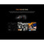 DDPAI Z90 Master 3CH Dash Cam - 3-inch IPS / Bluetooth / Black