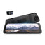 DDPAI Matrix Mirror Dash Cam - 9.35-inch LCD / Wi-Fi / Black