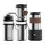 LePresso Grindo Quattro 4-in-1 Outdoor Coffee Set - Silver