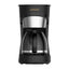 LePresso Drip Coffee Maker - Black