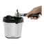 LePresso Sterilix Portafilter Cleaner Machine - Silver