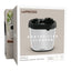 LePresso Sterilix Portafilter Cleaner Machine - Silver