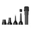LePresso Espressovac Portable Vacuum Cleaner - Black