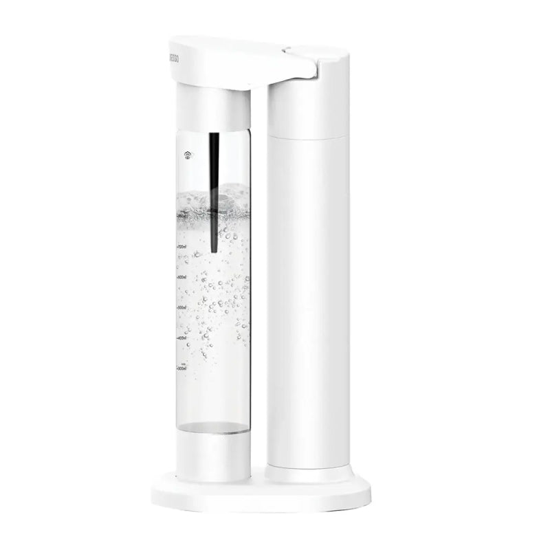 LePresso Fizznest Sparkling Water Machine - White