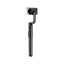 MOMAX 1-Snap Pole Magnetic Tripod Selfie Stick with Wireless Remote - Black
