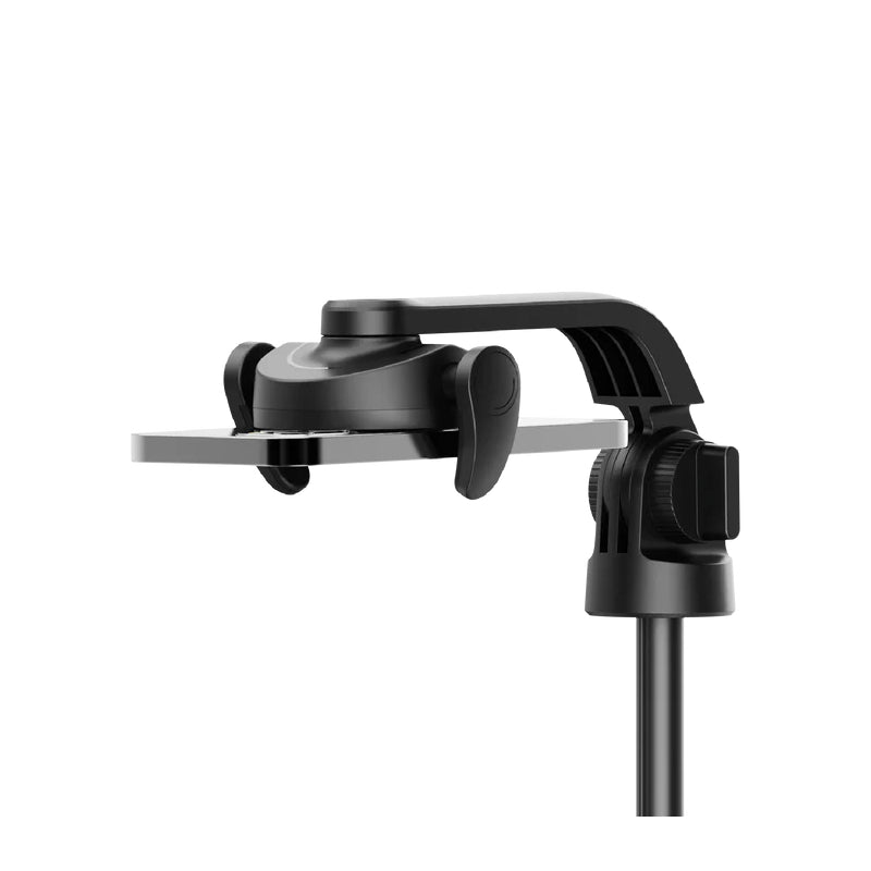 MOMAX 1-Snap Pole Magnetic Tripod Selfie Stick with Wireless Remote - Black