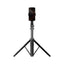 MOMAX 1-Snap Pole Magnetic Tripod Selfie Stick with Wireless Remote - Black