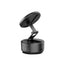 MOMAX 1-Snap Go Auto Suction Magnetic Phone Stand - Black