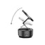 MOMAX 1-Snap Go Auto Suction Magnetic Phone Stand - Black