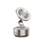 MOMAX 1-Snap Go Auto Suction Magnetic Phone Stand - Titanium