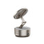 MOMAX 1-Snap Go Auto Suction Magnetic Phone Stand - Titanium