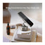 MOMAX 1-Snap Go Auto Suction Magnetic Phone Stand - Titanium