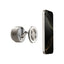 MOMAX 1-Snap Go Auto Suction Magnetic Phone Stand - Titanium
