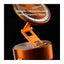 MOMAX 1-Snap Go Auto Suction Magnetic Phone Stand - Solar Orange