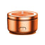 MOMAX 1-Snap Go Auto Suction Magnetic Phone Stand - Solar Orange