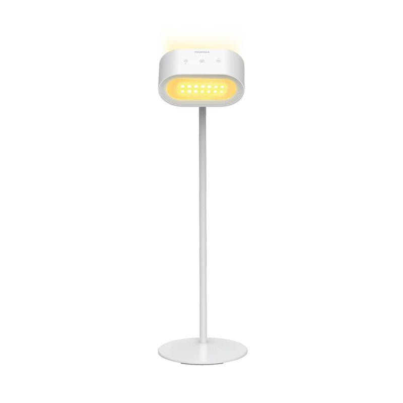 MOMAX SnapLux Mood Portable LED Lamp With Controller - White