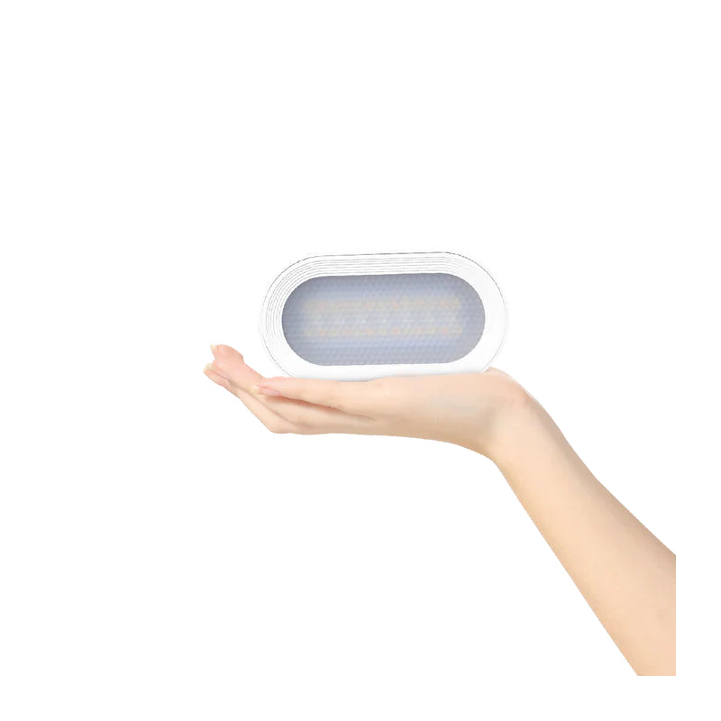 MOMAX SnapLux Mood Portable LED Lamp With Controller - White